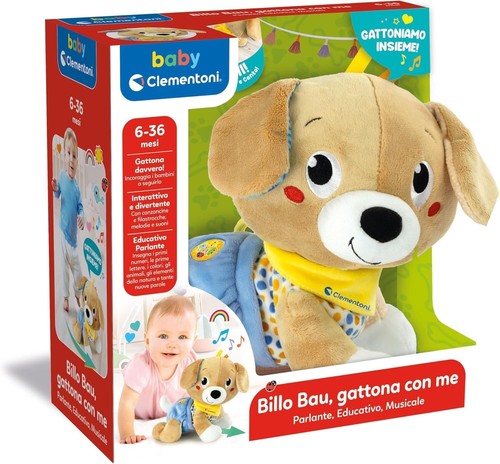 Giocattolo cagnolino peluche - giocattolo,