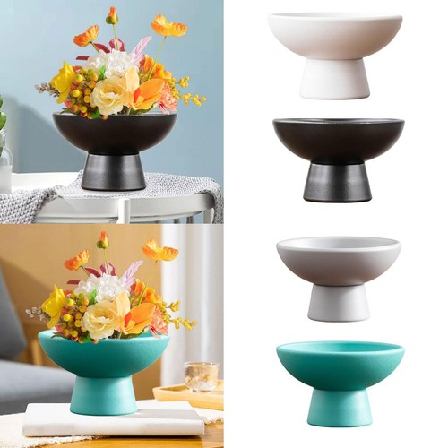 Vaso rotondo per fiori - vaso,