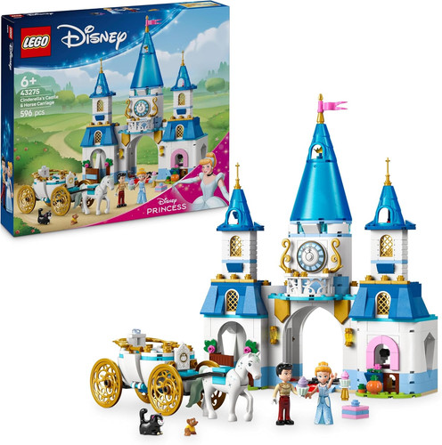 Lego disney castello - disney, e