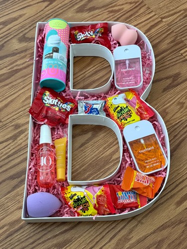 Idea regalo pasqua - idea, lettera