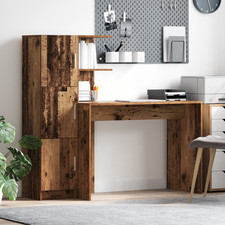 Scrivania 2 pcs Casa Ufficio