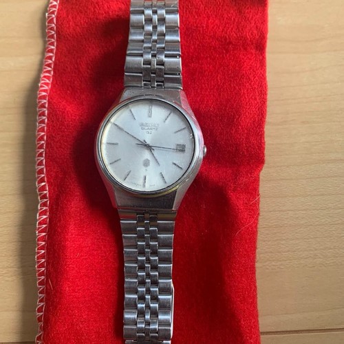 Orologio uomo seiko quartz - orologio,