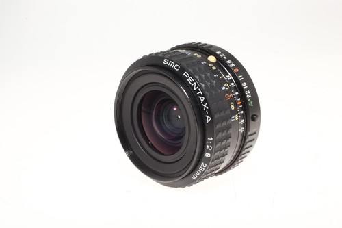 Obiettivo smc pentax 28mm - pentax,