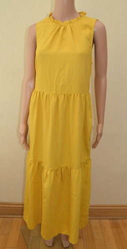 Abito collection ocra - abito,