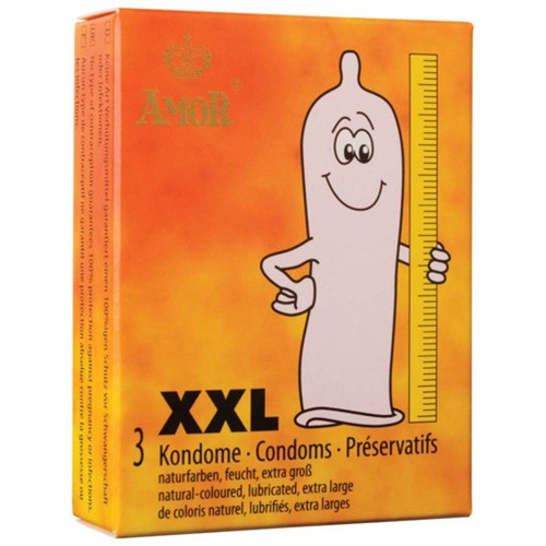 Amor xxl preservativi - amor, 3
