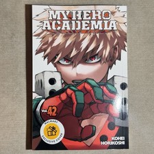 My Hero Academia Volume 42