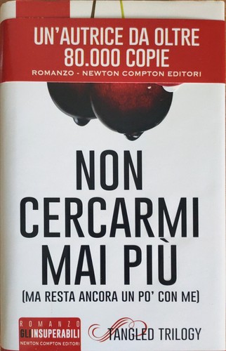 Non cercarmi mai - più,