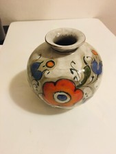 Ceramica Italiana : Schiavon - Padova , Piccolo Vasetto