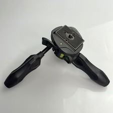 Manfrotto MH293D3-Q2 Testa treppiede per padella fotografica a 3 vie