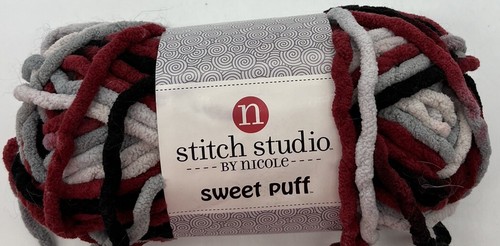 Studio sweet puff filato - n,