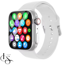 Smartwatch Bianco Bluetooth