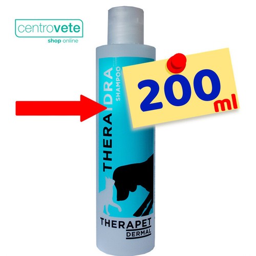 Theraidra shampoo 200 per - shampoo,