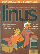 Linus Rivista di fumetti e