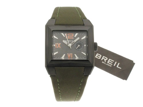 Breil ergo quarzo acciaio - ergo,