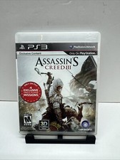 Assassin’s Creed III