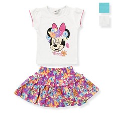 Completo bambina Disney Minnie