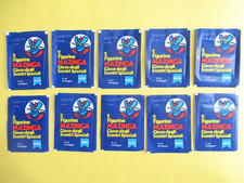 # 10x MAZINGA Z MOTTA BUSTINE FIGURINE GADGET MAZINGER 1980 SIGILLATE rare !!A