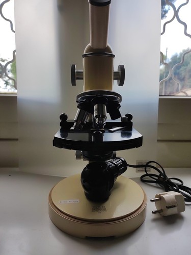 Microscopio svizzero wild - microscopio,