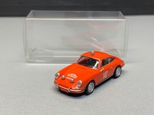 Porsche 911 Carrera 911 Rally Monte Carlo 1965 Coupè Auto Sportiva Brekina H0 1:87