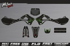 Grafik kit fur Kawasaki KX 250
