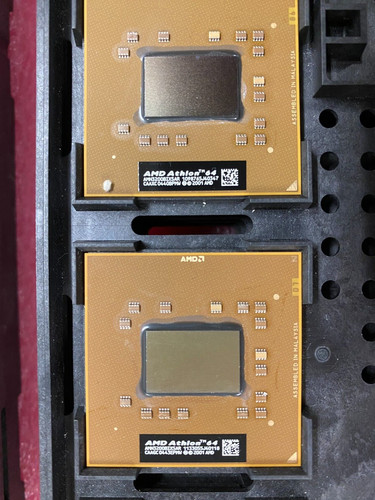 Vintage amd athlon 3200 cpu - amd, 3200+