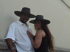 CAPPELLO DA COWBOY JOE KIDD