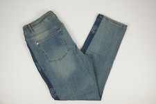 Mona jeans pantaloni - mona, donna