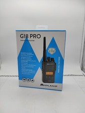 PMR446 MIDLAND G-18 PRO con