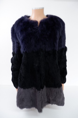 Giacca cappotto pelliccia