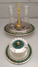 Set Olio Aceto e Formaggera