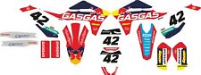 Kit Grafica GASGAS 2021 2022