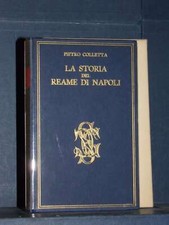 Pietro Colletta - La storia