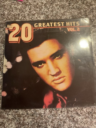 Elvis presley greatest - lp, 20