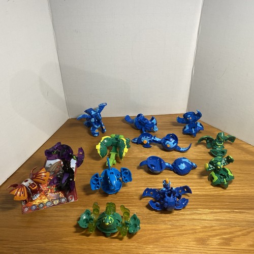Bakugan battle brawlers - battle,
