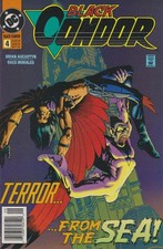 Black Condor #4 (edicola)