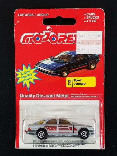 Vintage majorette 272 ford - majorette,