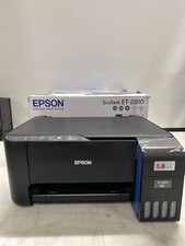Epson EcoTank ET-2810 stampante multifunzione - nero (C11CJ67403)