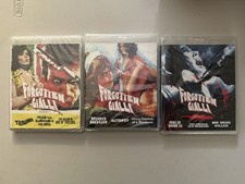 FORGOTTEN GIALLI  VOLUME 1 + 2