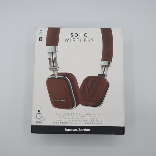 Harman kardon soho - kardon, cuffie