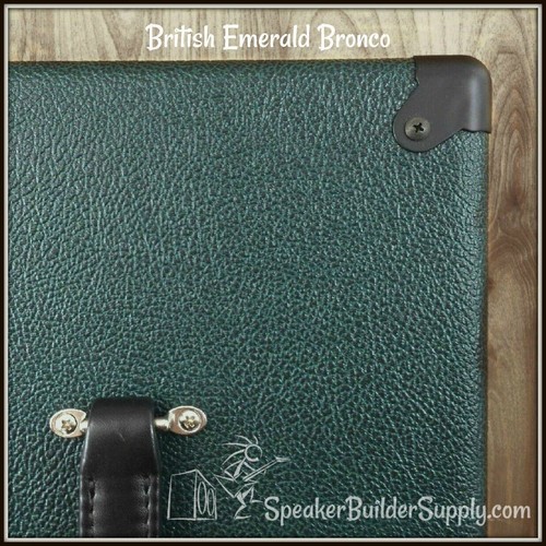 British emerald bronco - british,