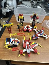 Shogun guerriero anni 70 nave