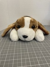 Beagle Puppy Dog Plush Stuffed