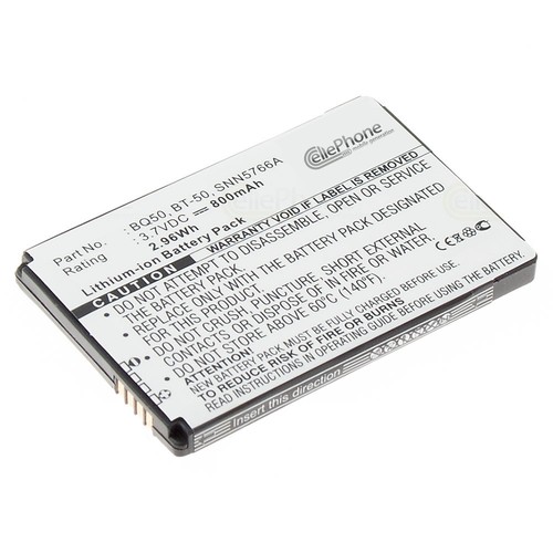 Batteria per motorola q9c - batteria,