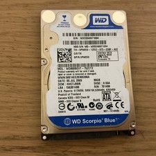 Western Digital Scorpio Blue