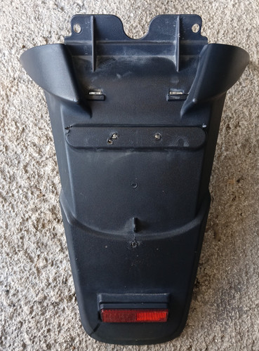 Parafango portatarga kymco - parafango,
