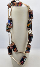 Murano collana vintage - collana,
