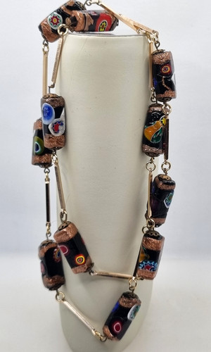 Murano collana vintage - collana,