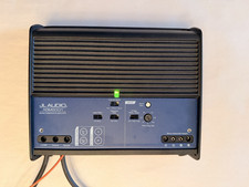 JL Audio XDM600/1 600W RMS Amplificatore Subwoofer Monoblocco Classe D Auto/Marina