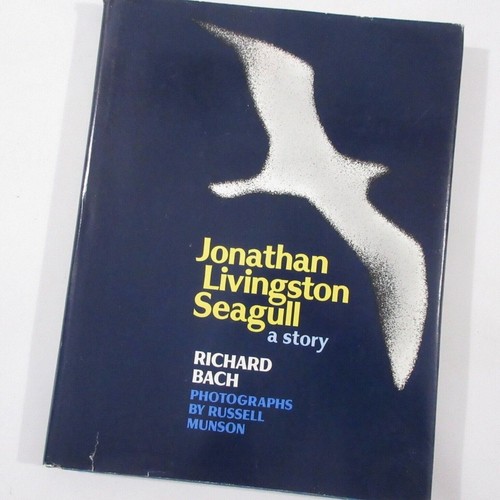 Jonathan livingston seagull - jonathan,