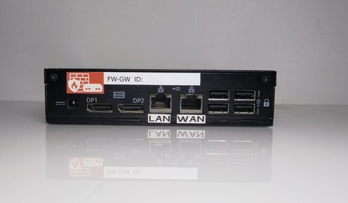 Sistema router gateway